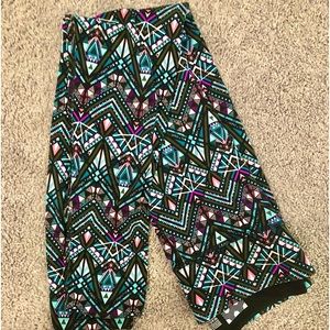 PINK VS Ultimate Leggings Size M